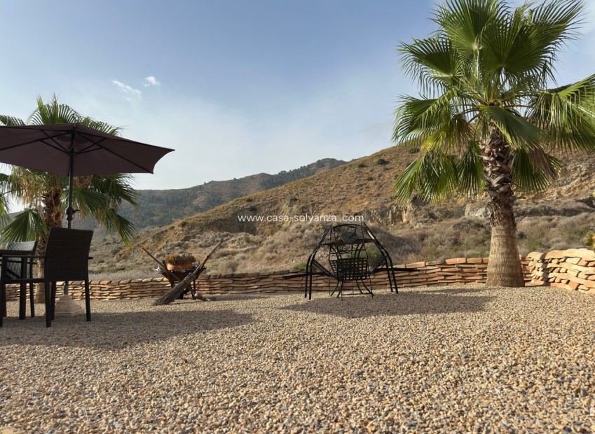 Resale - Country Property/Finca - La Pinilla - Inland