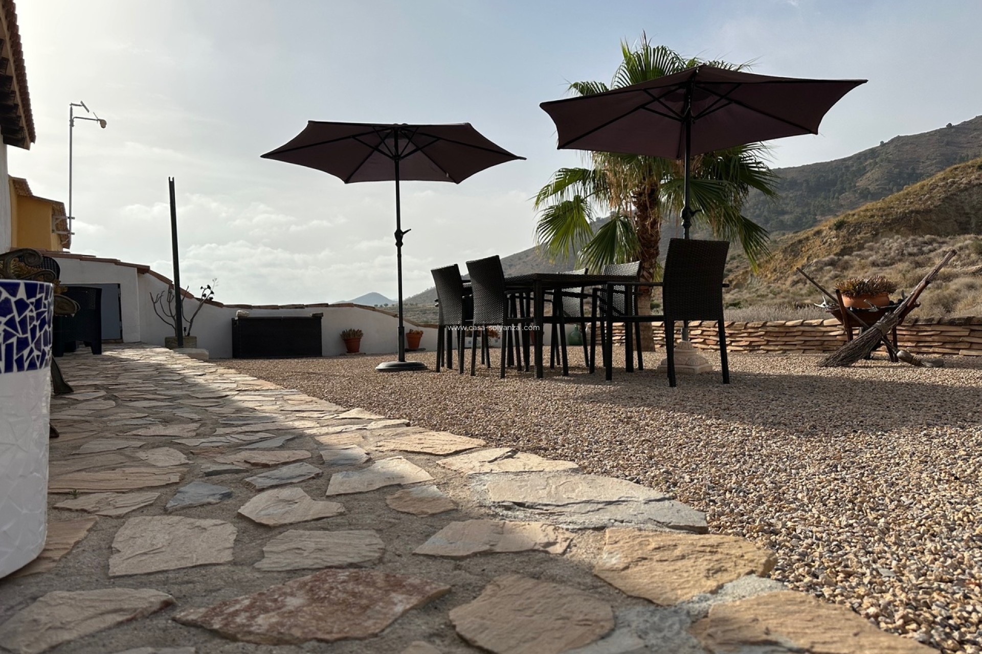 Resale - Country Property/Finca - La Pinilla - Inland