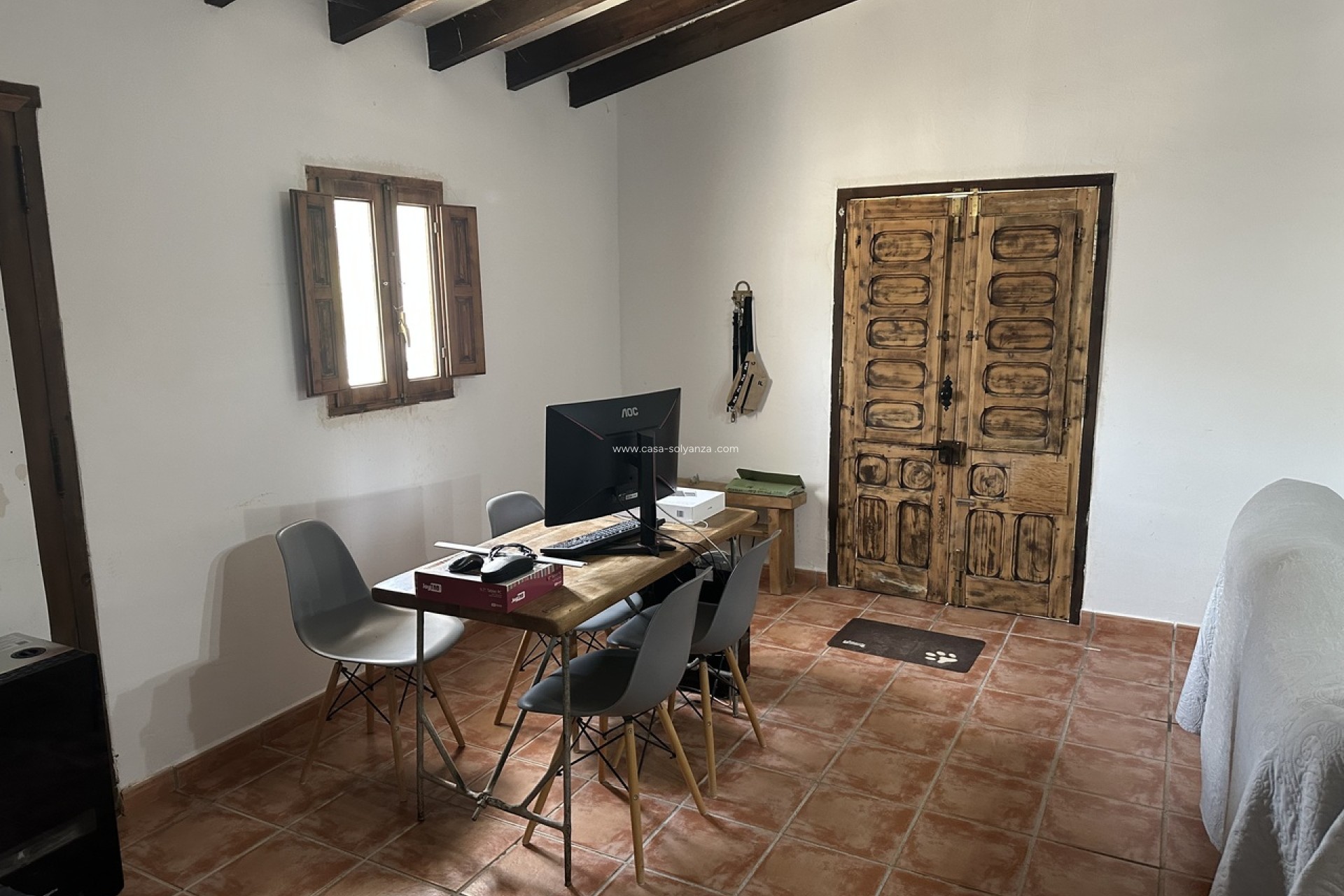 Resale - Country Property/Finca - La Pinilla - Inland