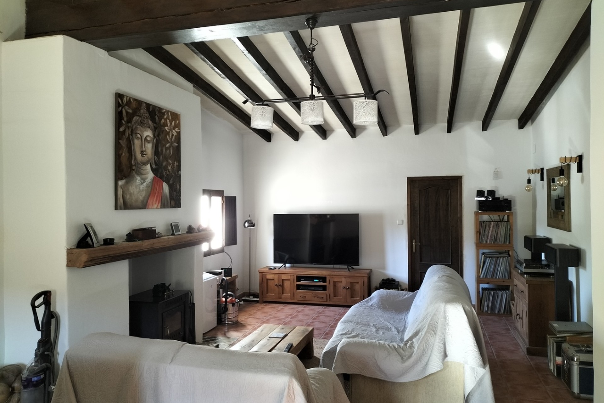 Resale - Country Property/Finca - La Pinilla - Inland