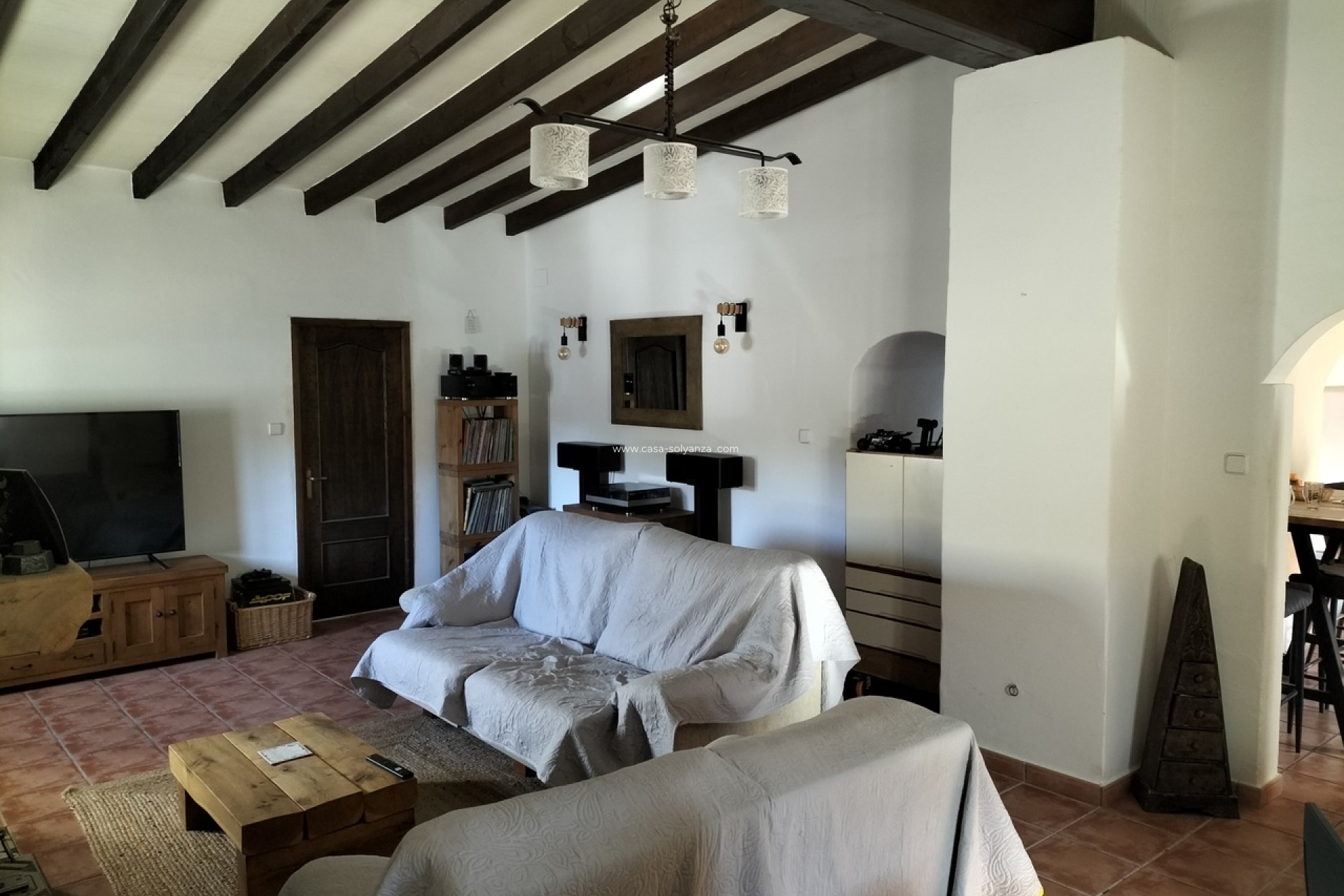Resale - Country Property/Finca - La Pinilla - Inland