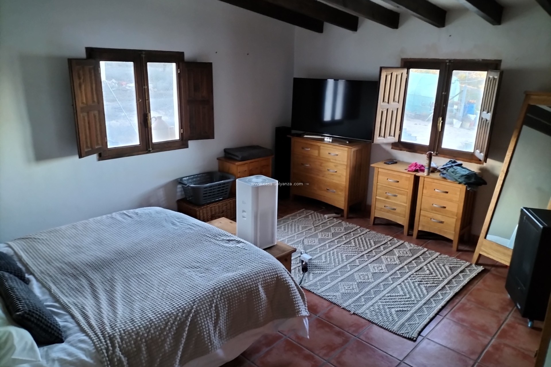 Resale - Country Property/Finca - La Pinilla - Inland