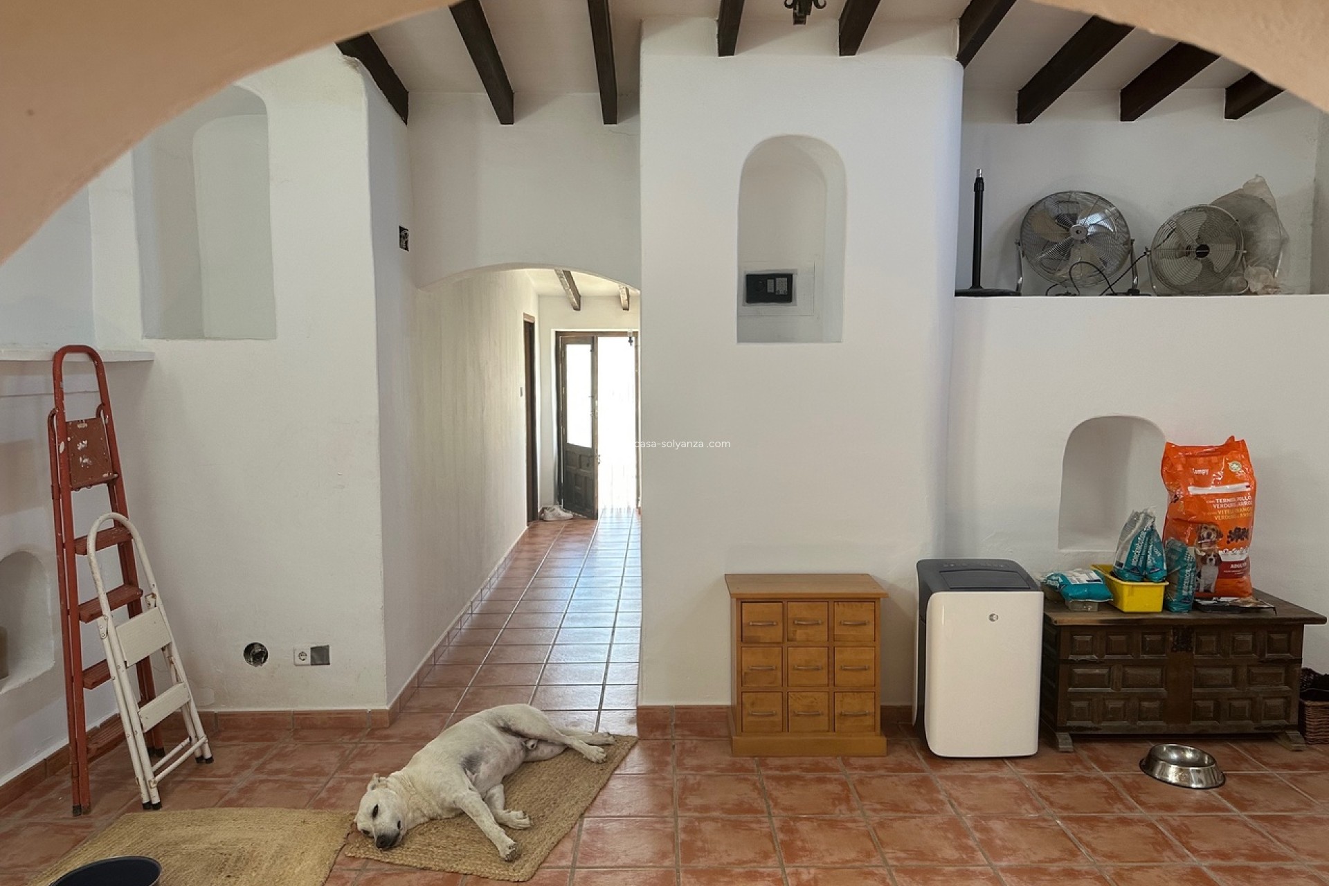 Resale - Country Property/Finca - La Pinilla - Inland