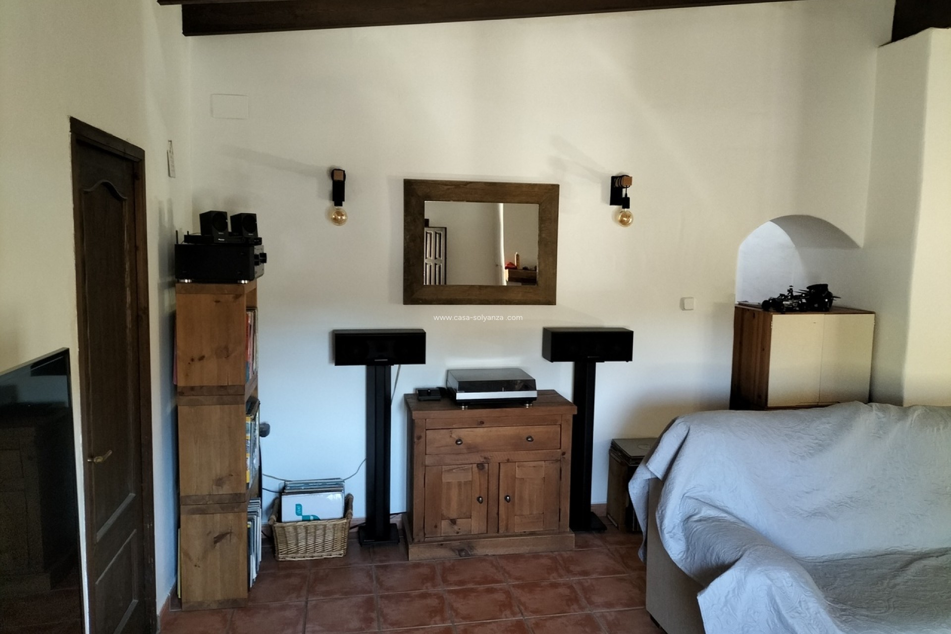 Resale - Country Property/Finca - La Pinilla - Inland