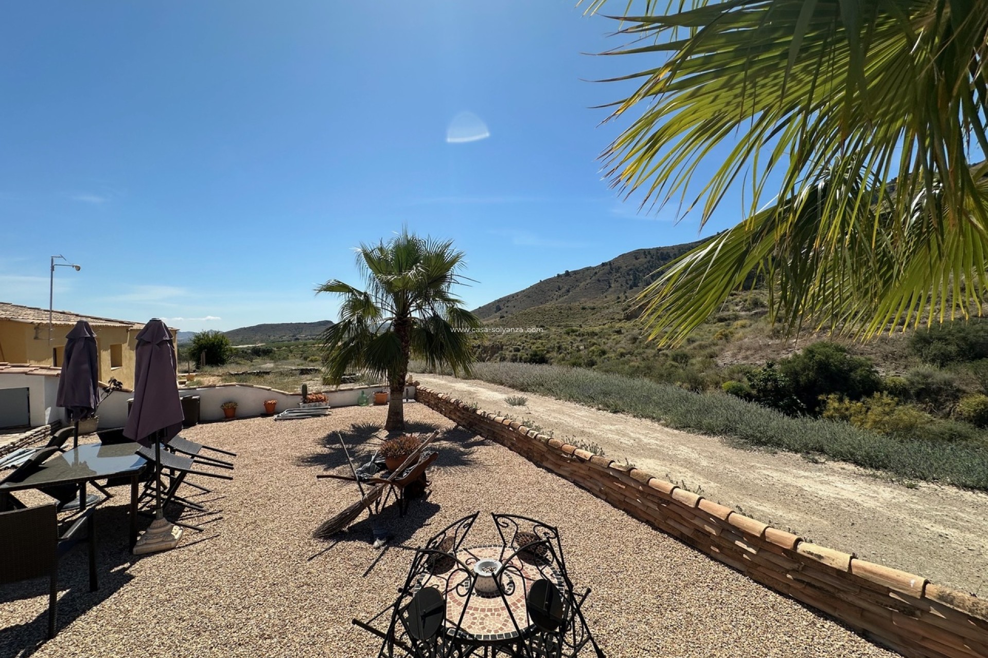 Resale - Country Property/Finca - La Pinilla - Inland