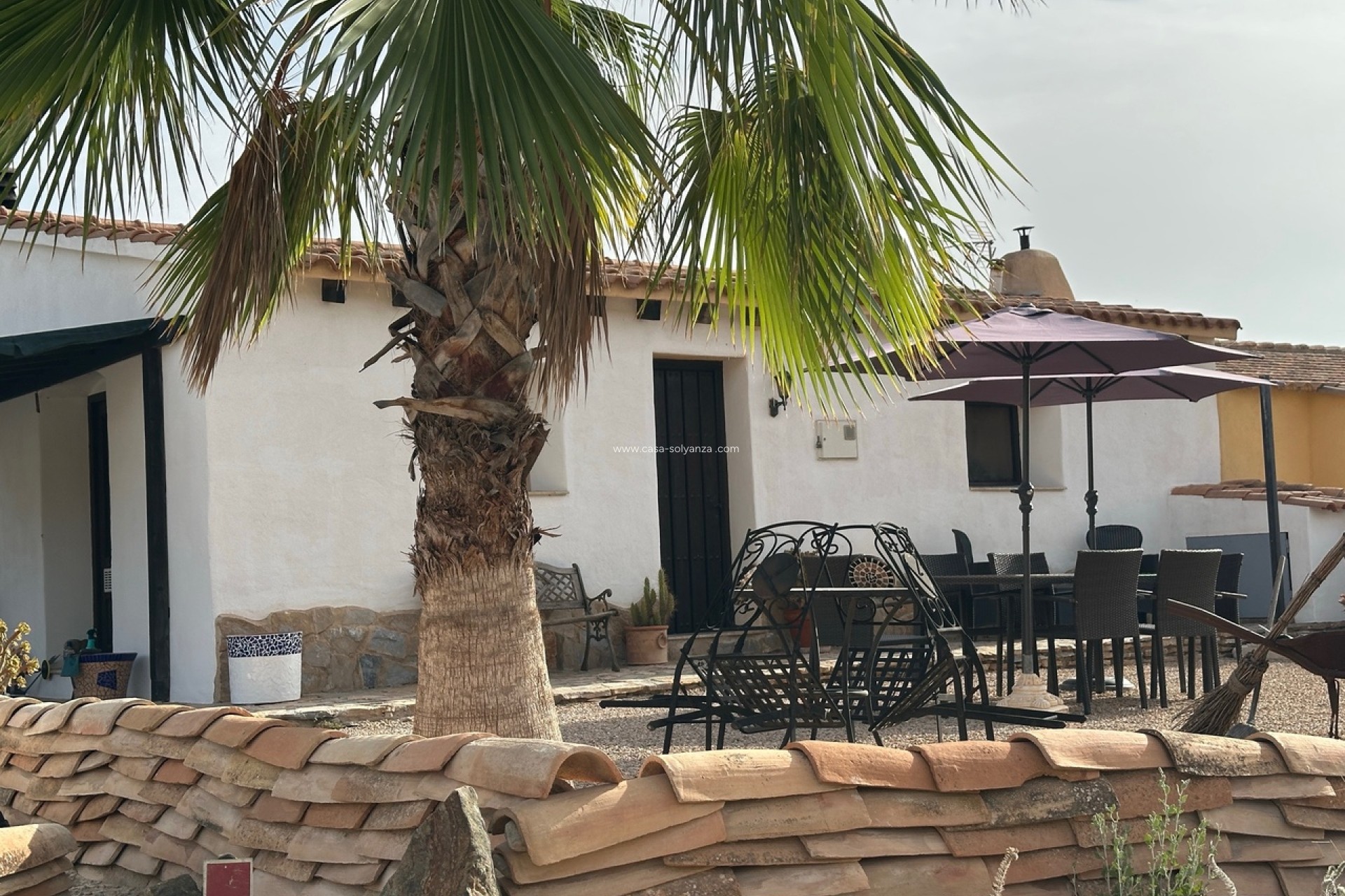 Resale - Country Property/Finca - La Pinilla - Inland