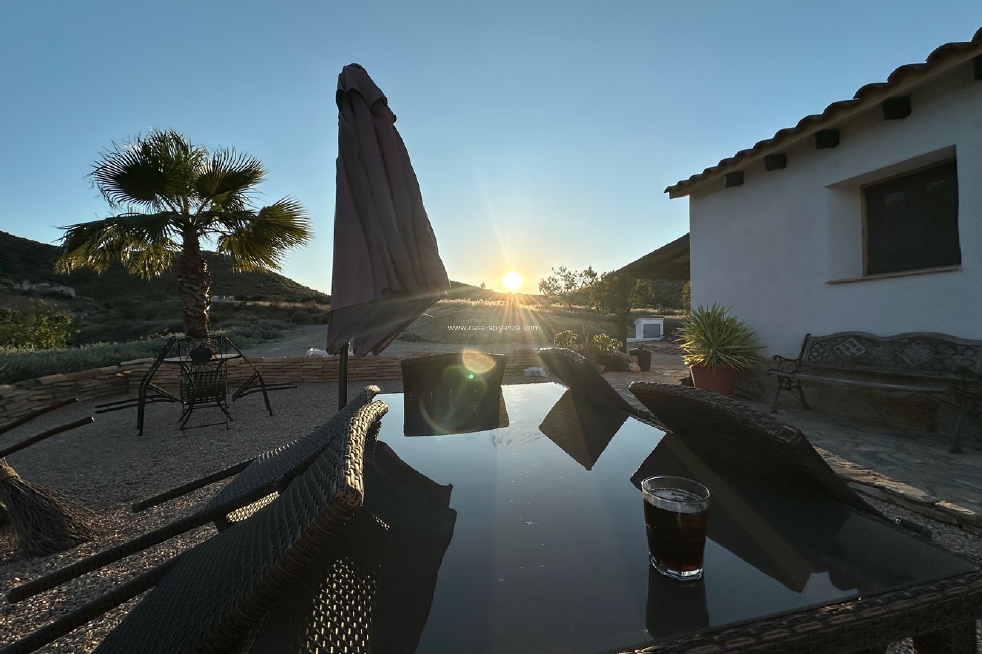 Resale - Country Property/Finca - La Pinilla - Inland