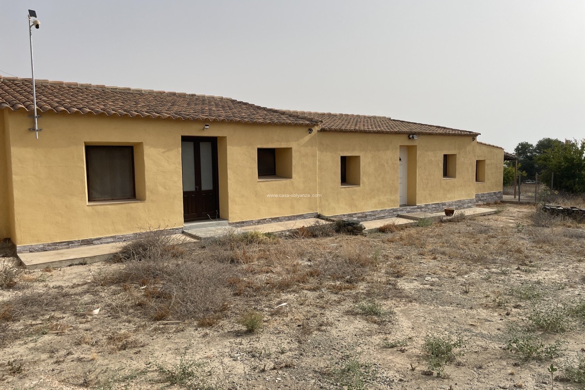 Resale - Country Property/Finca - La Pinilla - Inland