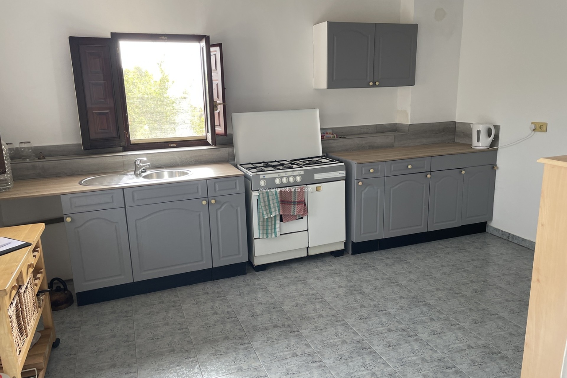 Resale - Country Property/Finca - La Pinilla - Inland