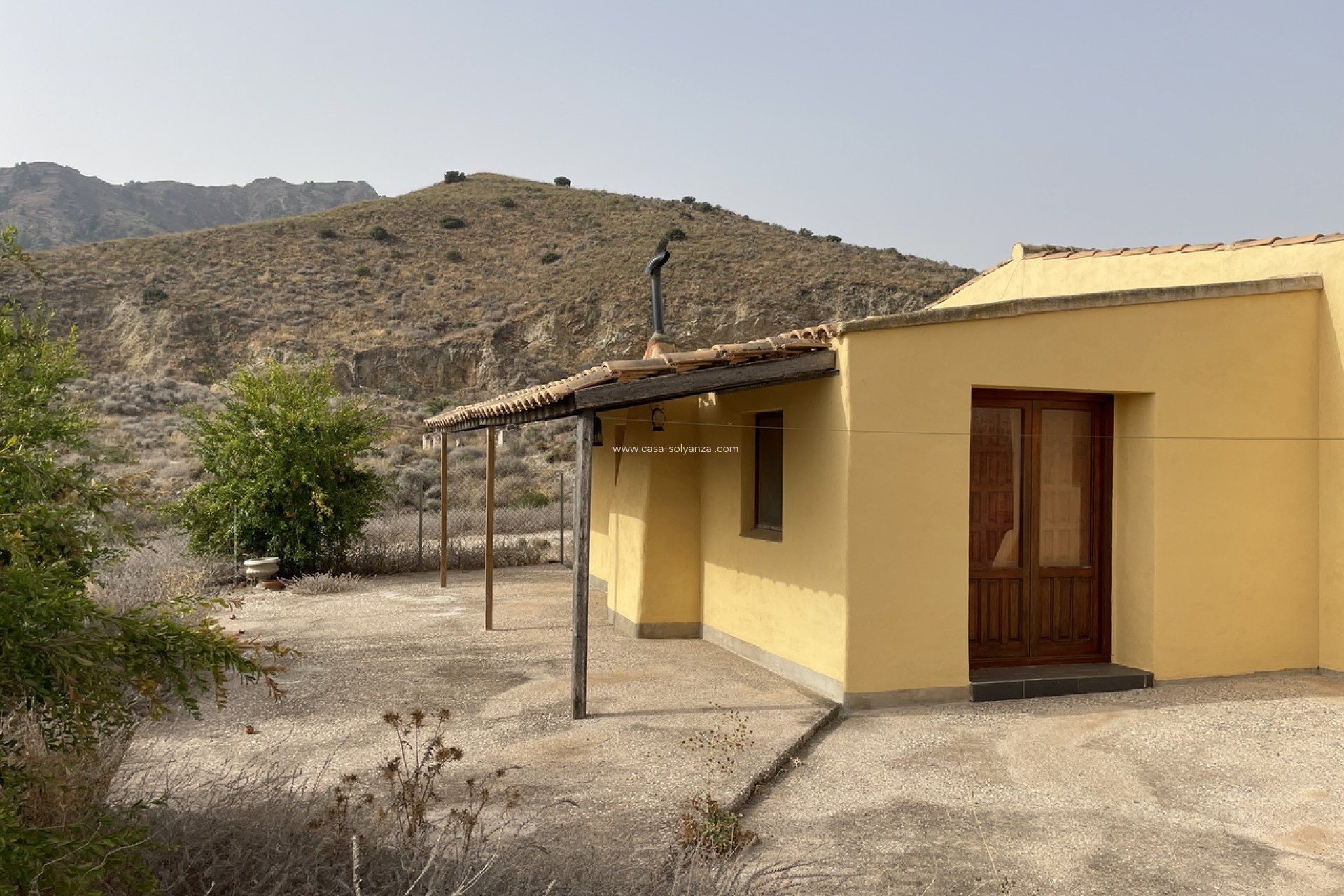 Resale - Country Property/Finca - La Pinilla - Inland