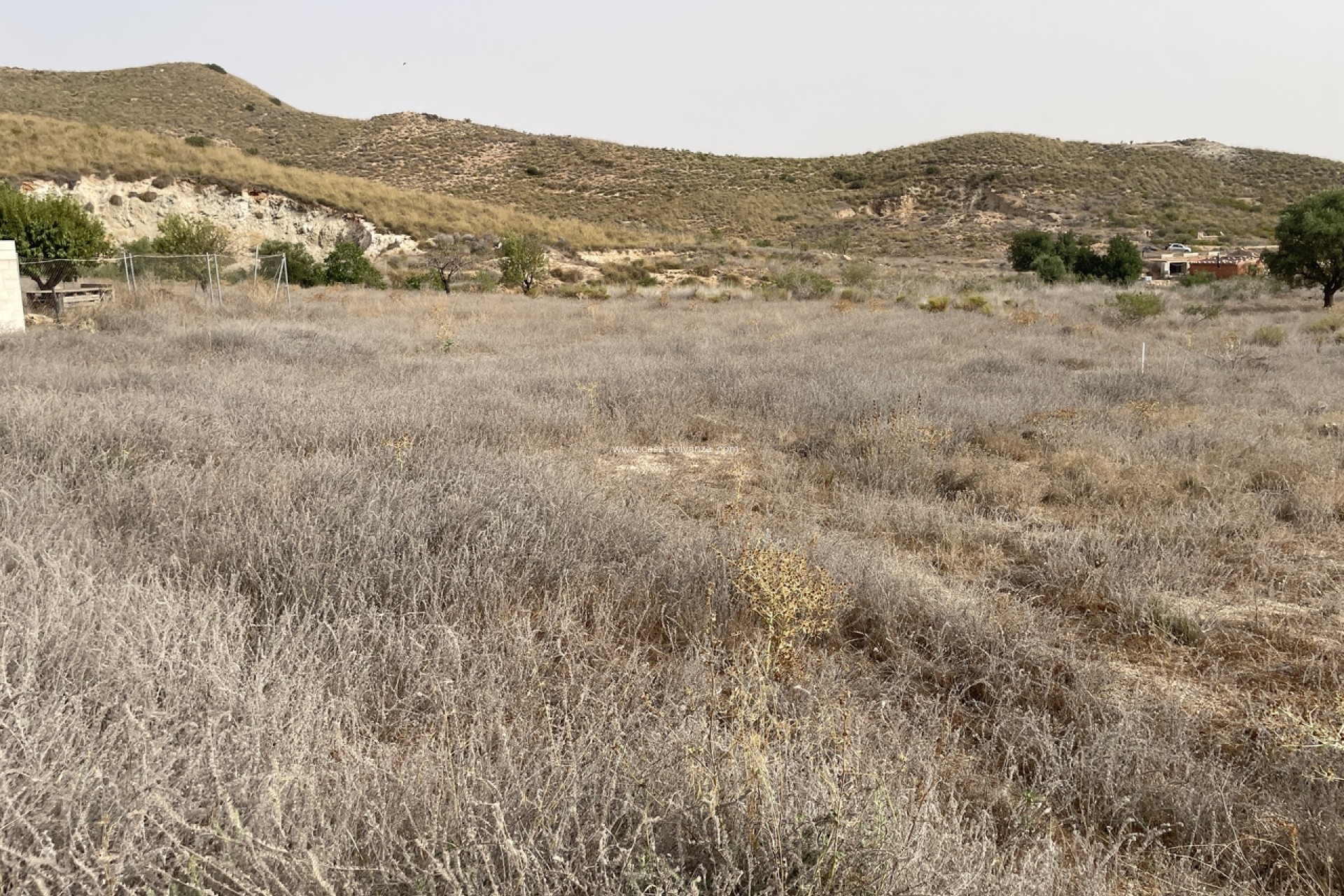 Resale - Country Property/Finca - La Pinilla - Inland