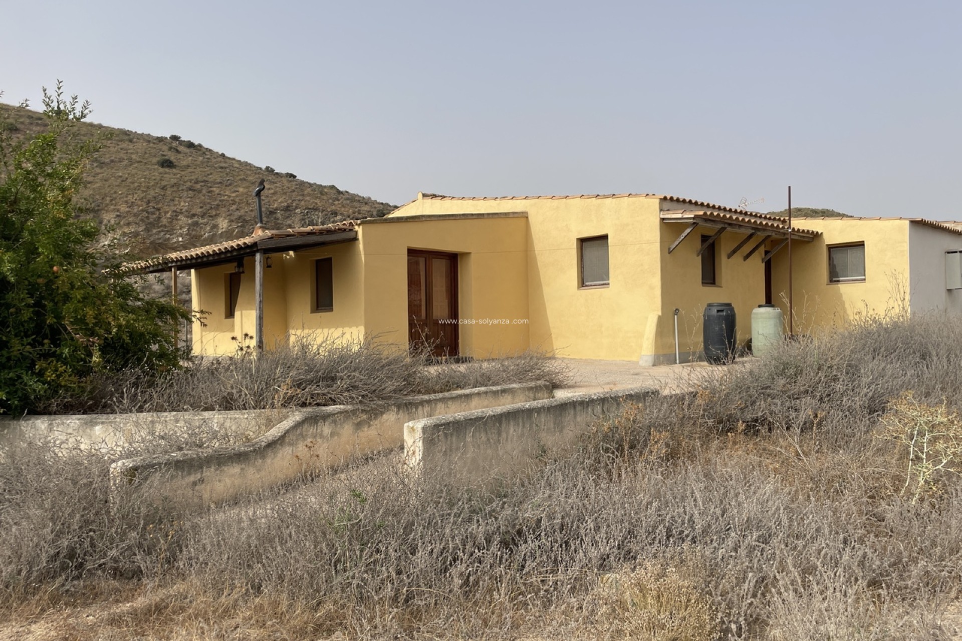 Resale - Country Property/Finca - La Pinilla - Inland