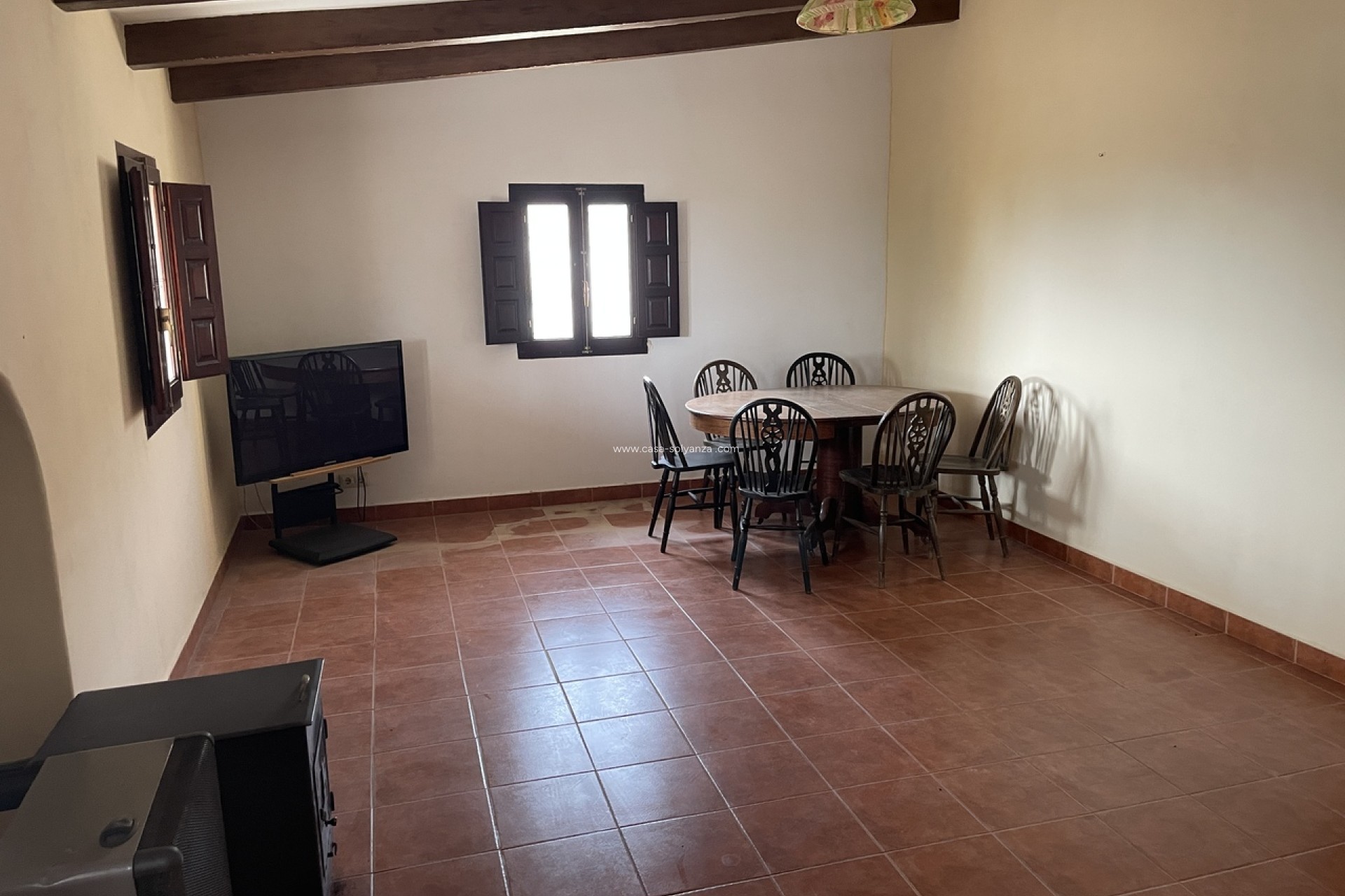 Resale - Country Property/Finca - La Pinilla - Inland