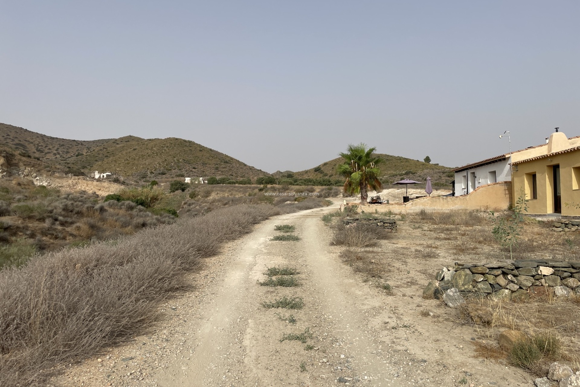 Resale - Country Property/Finca - La Pinilla - Inland