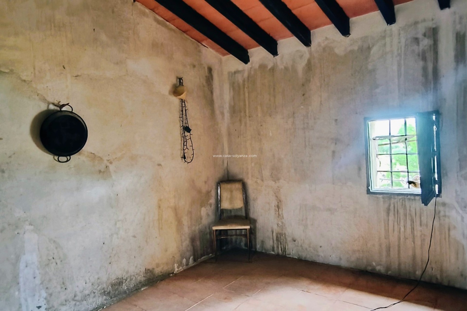 Resale - Country Property/Finca - La Romana - Inland