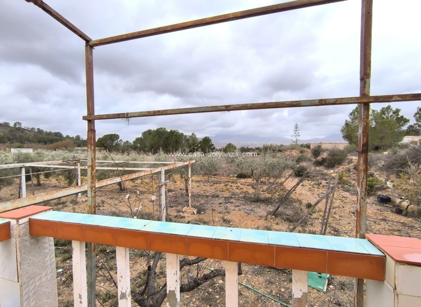 Resale - Country Property/Finca - La Romana - Inland