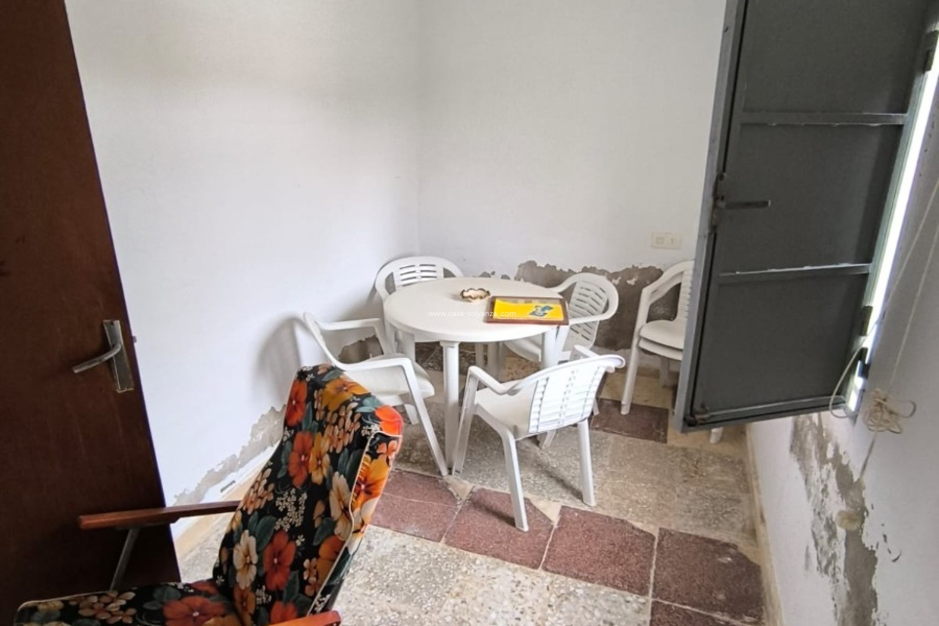 Resale - Country Property/Finca - La Romana - Inland