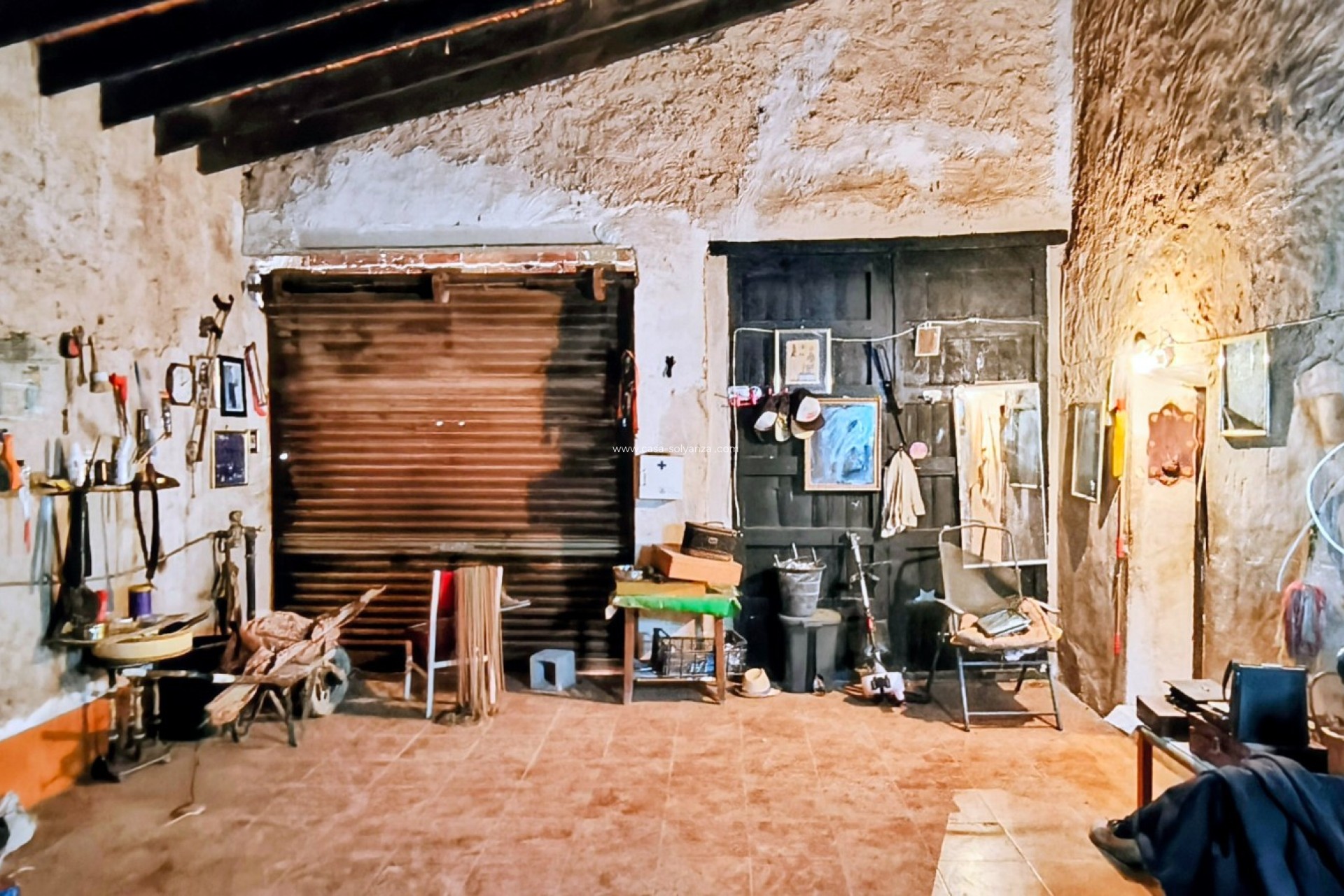 Resale - Country Property/Finca - La Romana - Inland