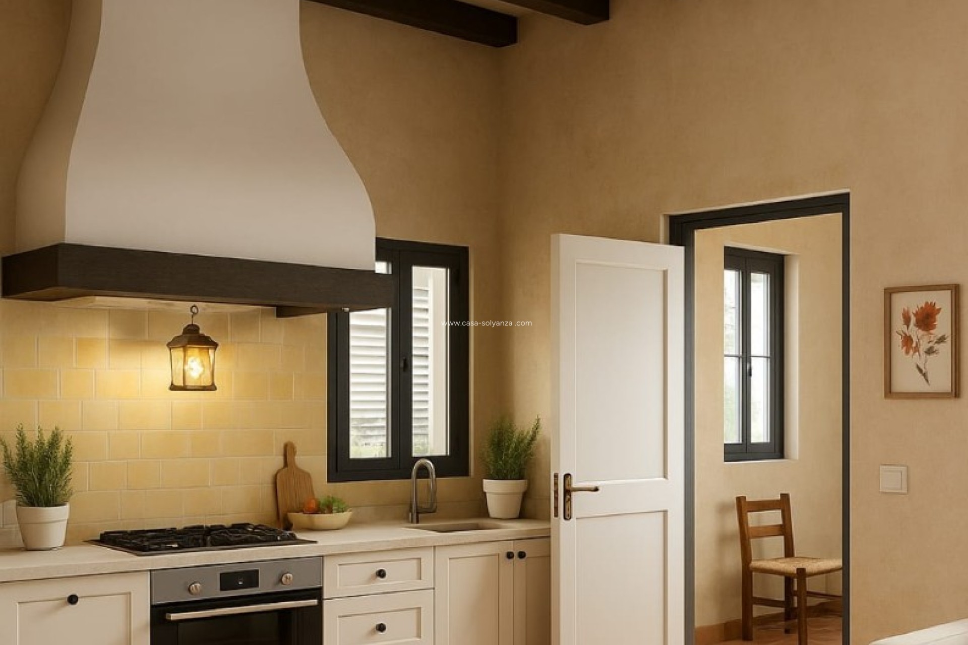 Resale - Country Property/Finca - La Romana - Inland