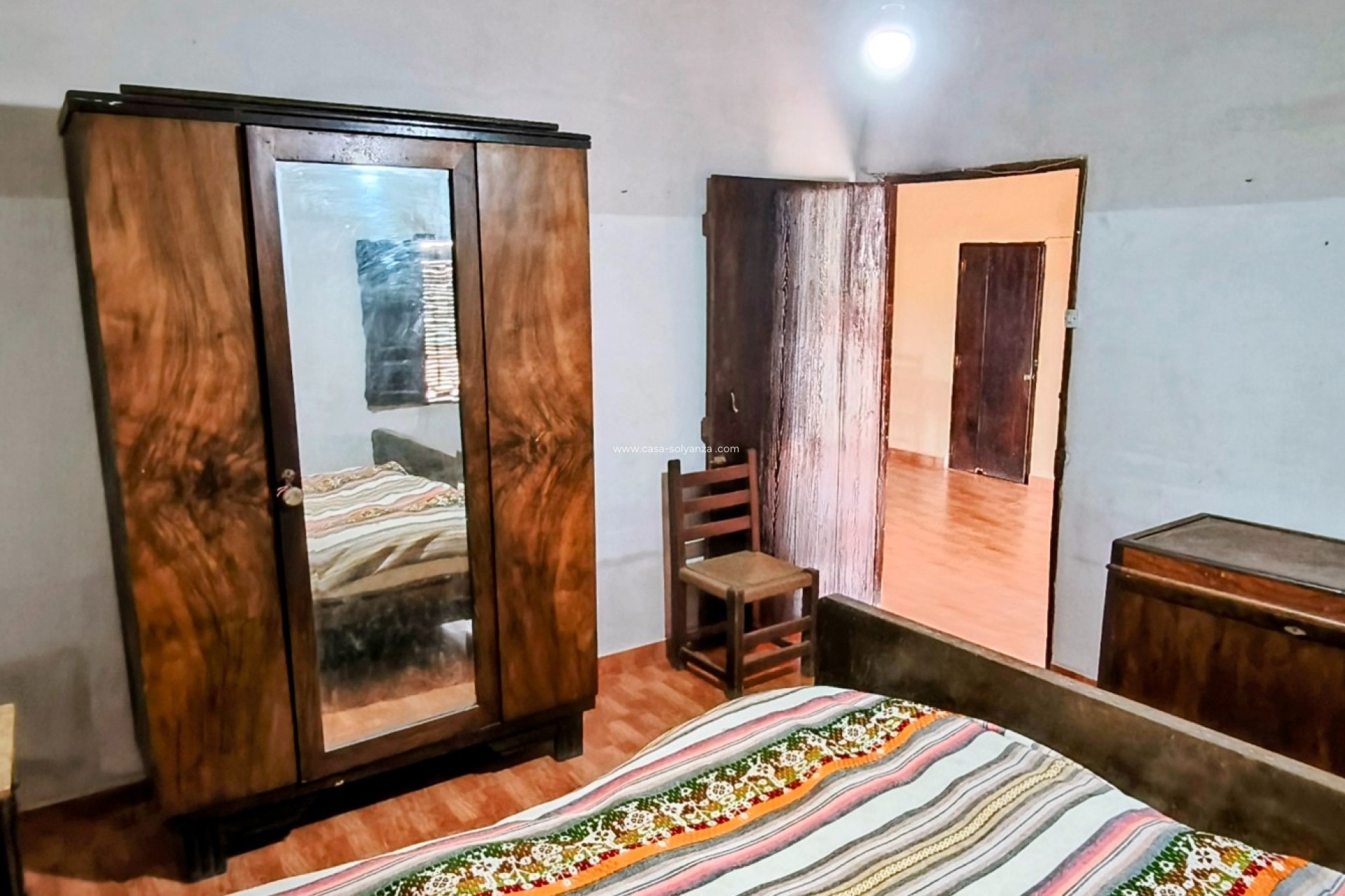 Resale - Country Property/Finca - La Romana - Inland