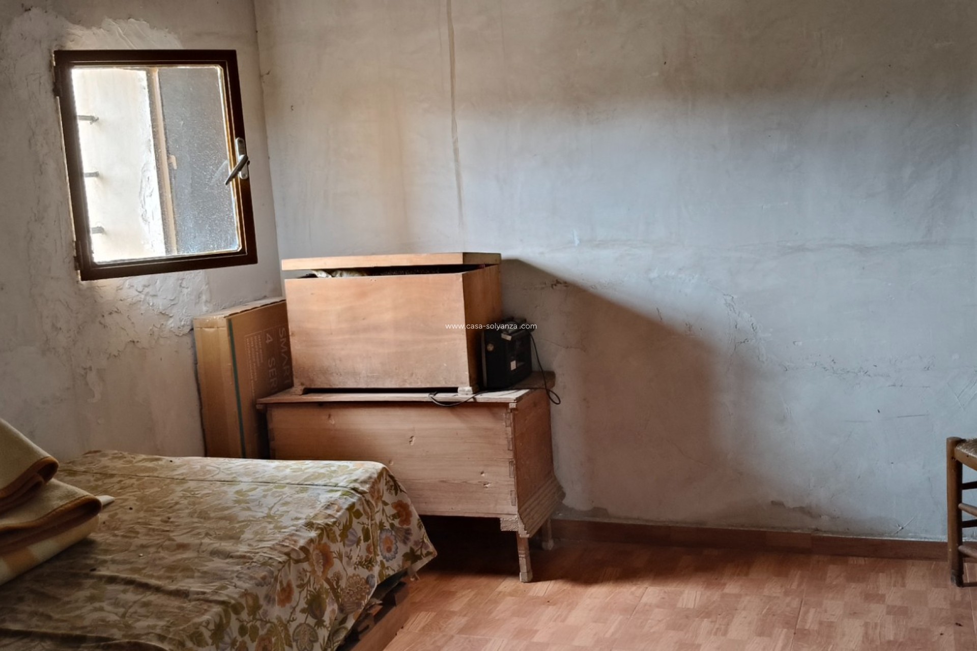 Resale - Country Property/Finca - La Romana - Inland