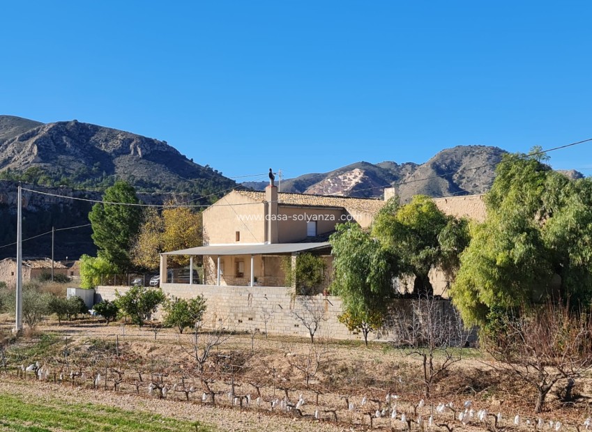 Resale - Country Property/Finca - La Romana - Inland