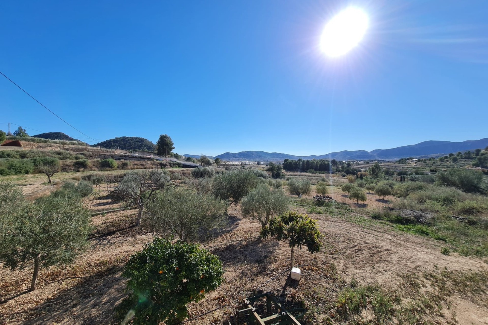 Resale - Country Property/Finca - La Romana - Inland