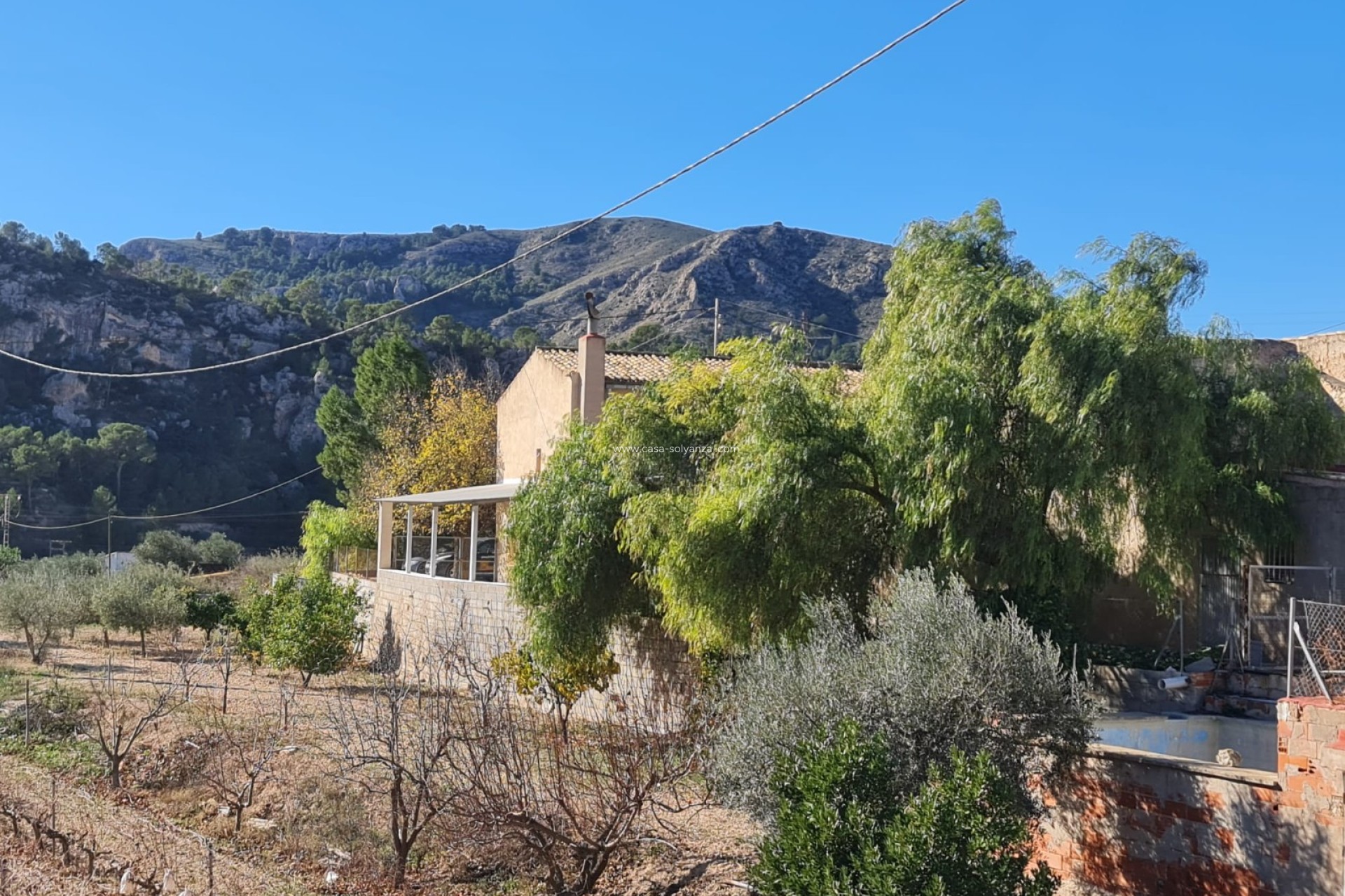 Resale - Country Property/Finca - La Romana - Inland