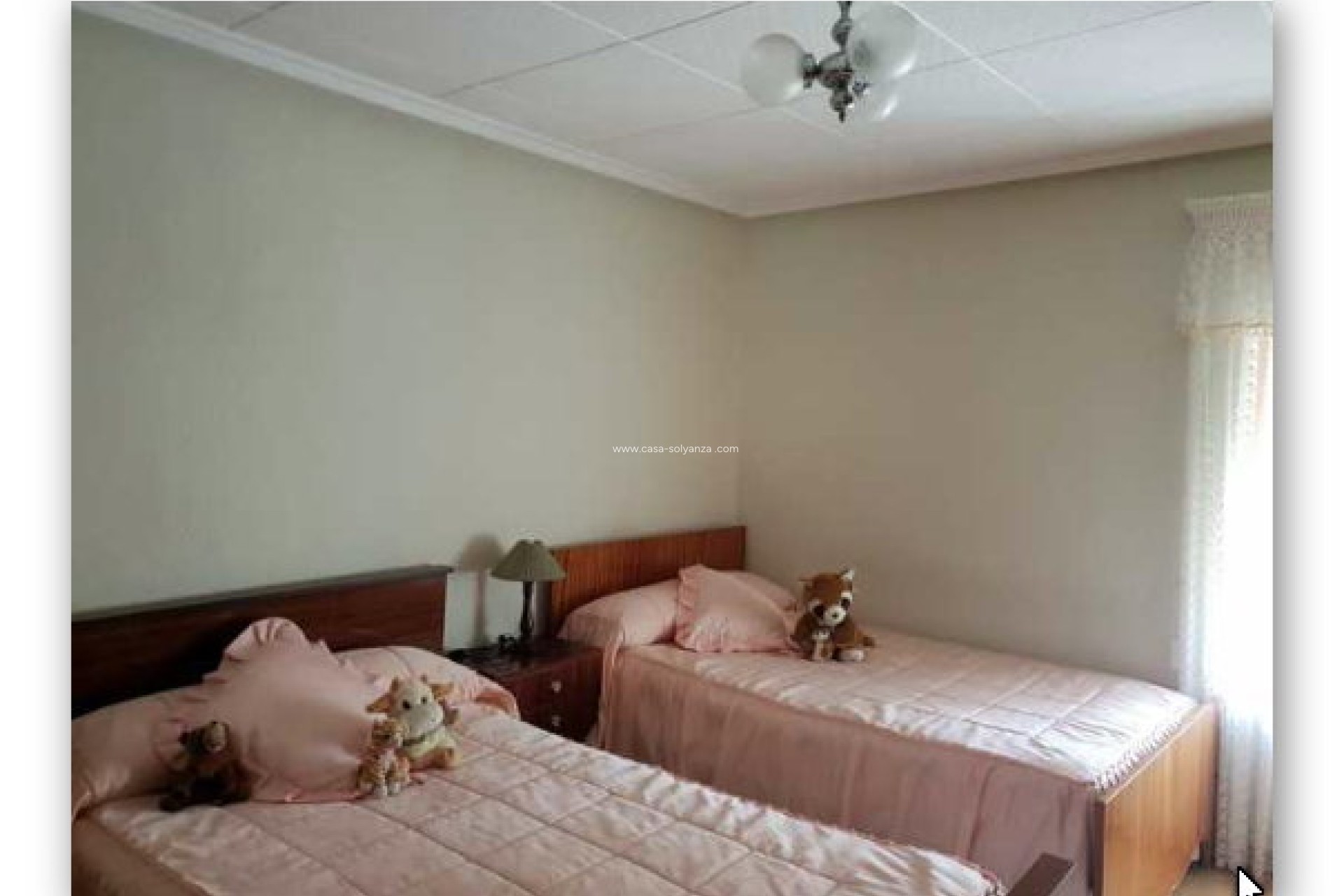 Resale - Country Property/Finca - La Romana - Inland