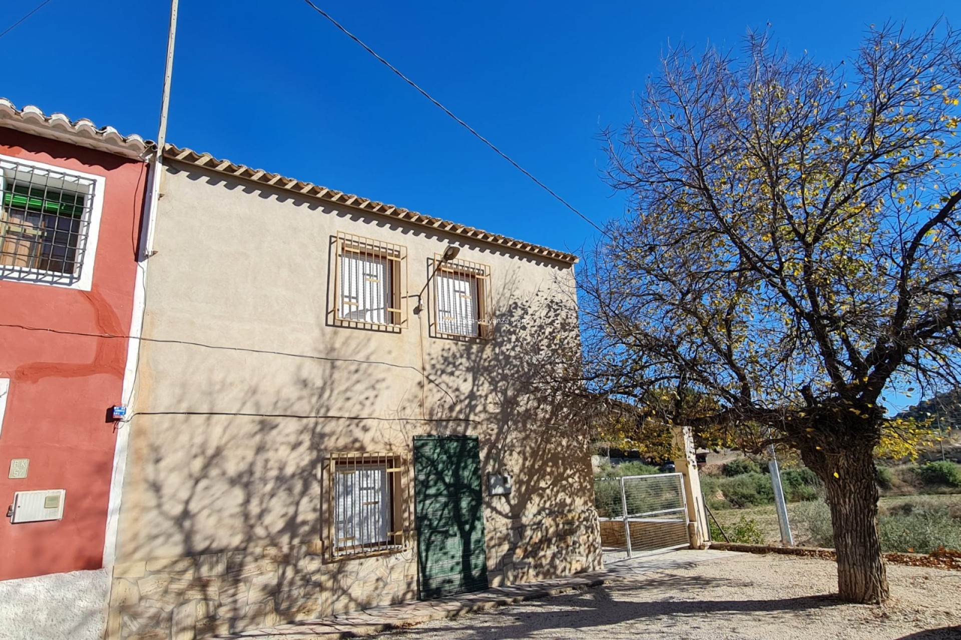 Resale - Country Property/Finca - La Romana - Inland