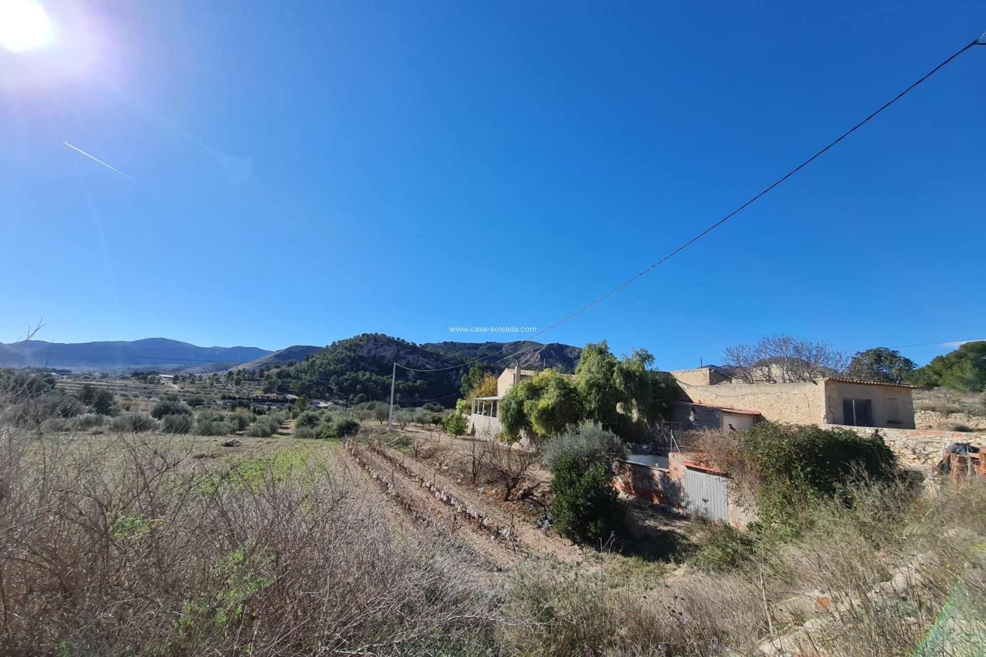 Resale - Country Property/Finca - La Romana - Inland
