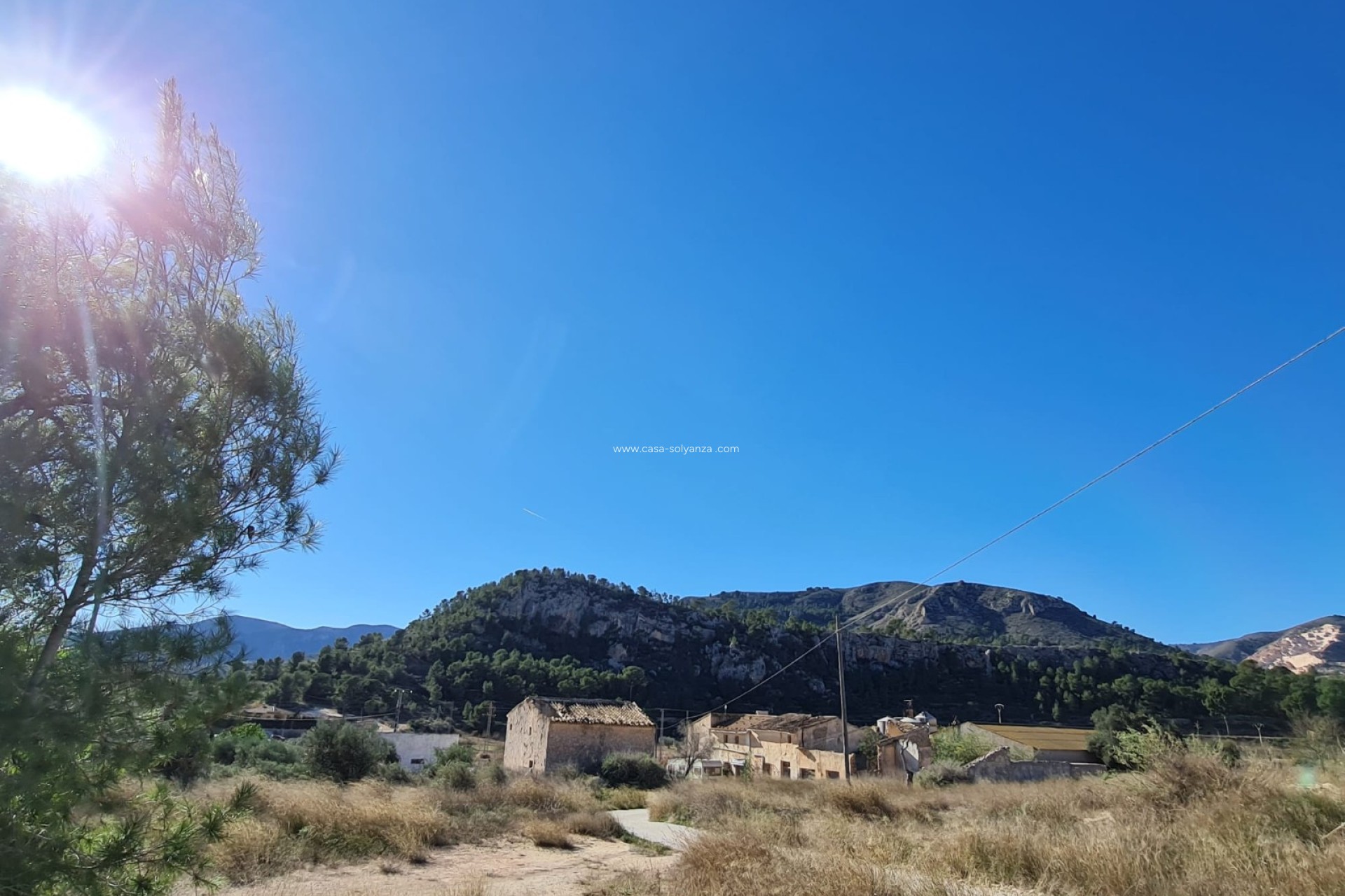 Resale - Country Property/Finca - La Romana - Inland