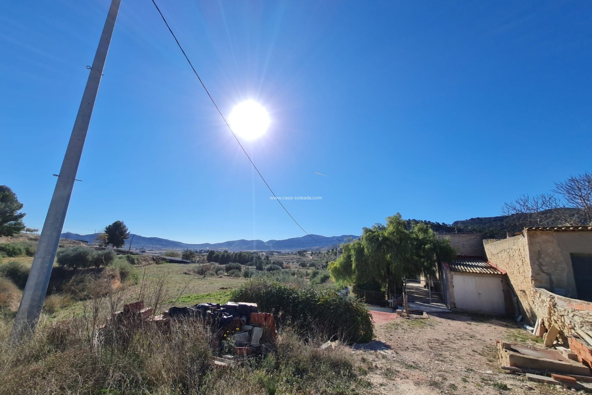 Resale - Country Property/Finca - La Romana - Inland