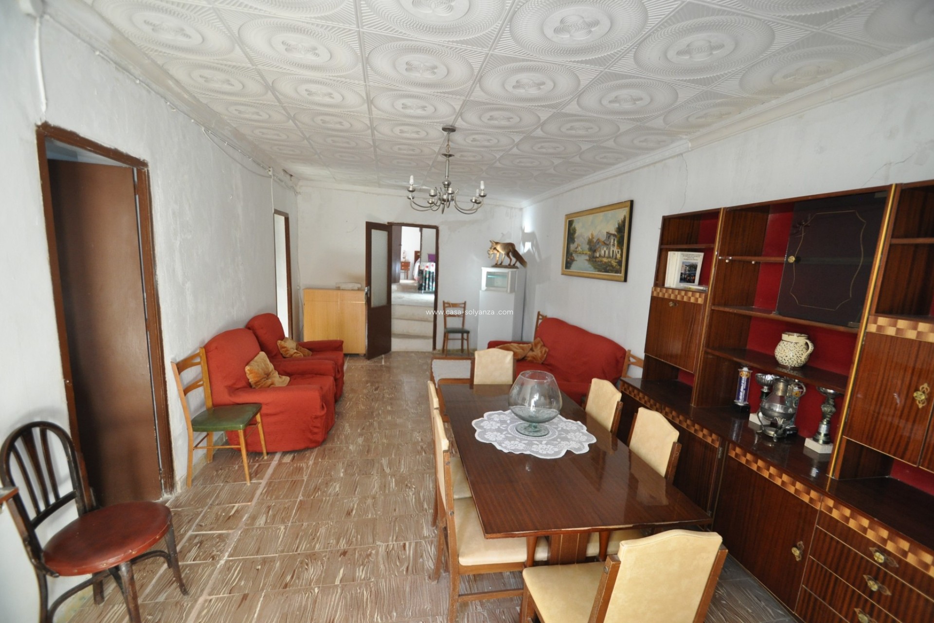 Resale - Country Property/Finca - La Zarza - Inland