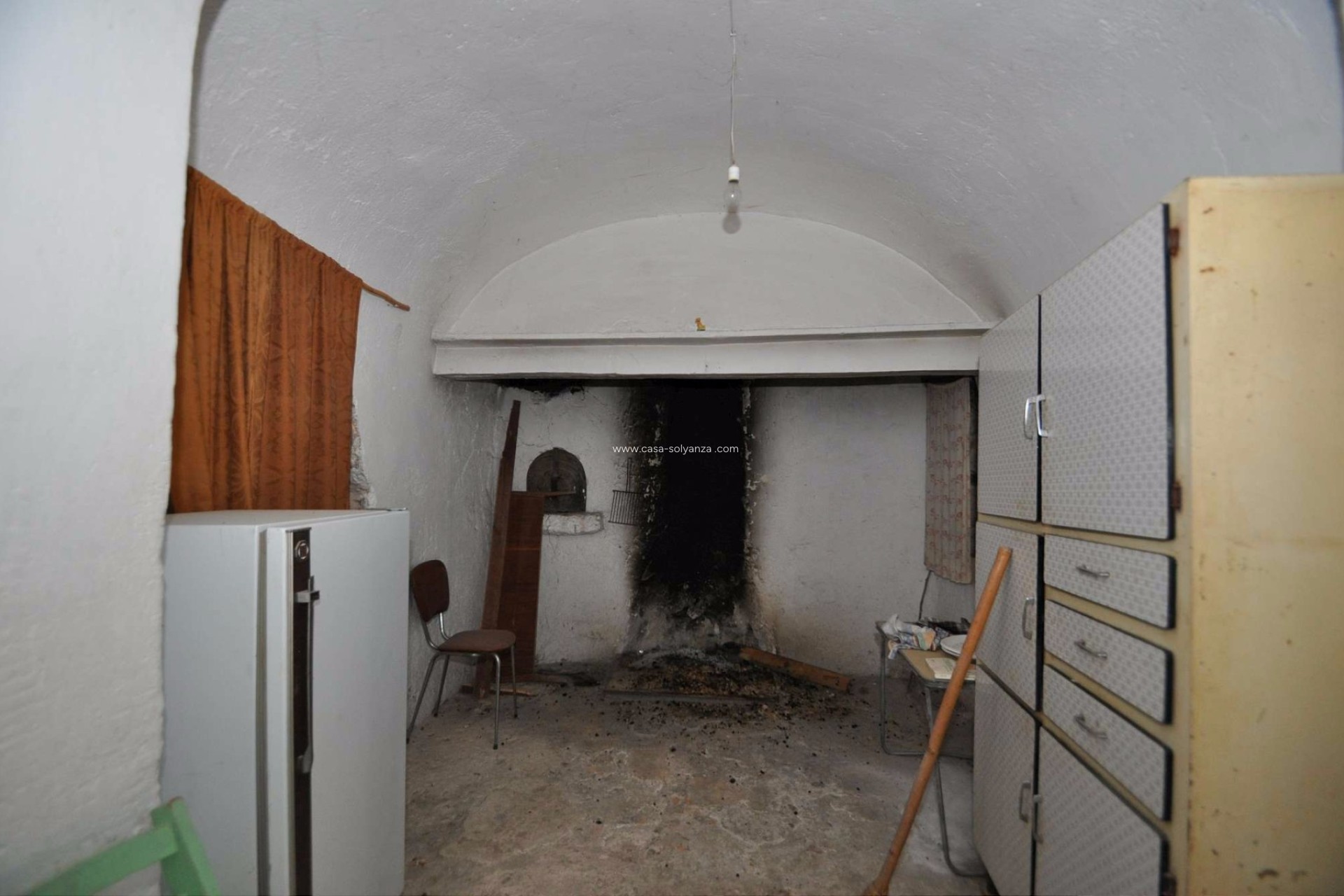 Resale - Country Property/Finca - La Zarza - Inland