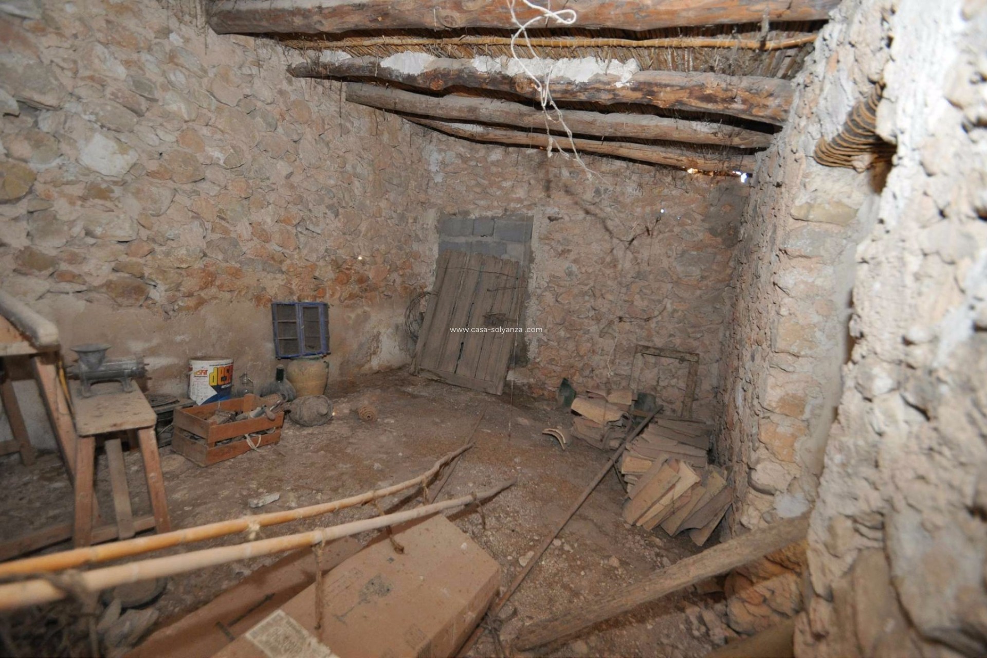 Resale - Country Property/Finca - La Zarza - Inland