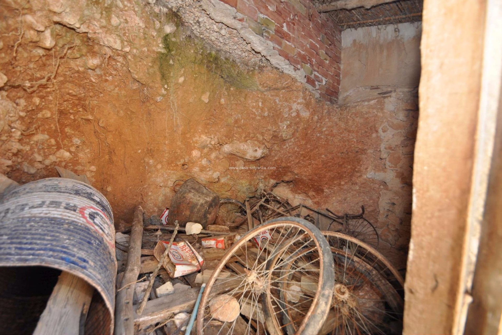 Resale - Country Property/Finca - La Zarza - Inland