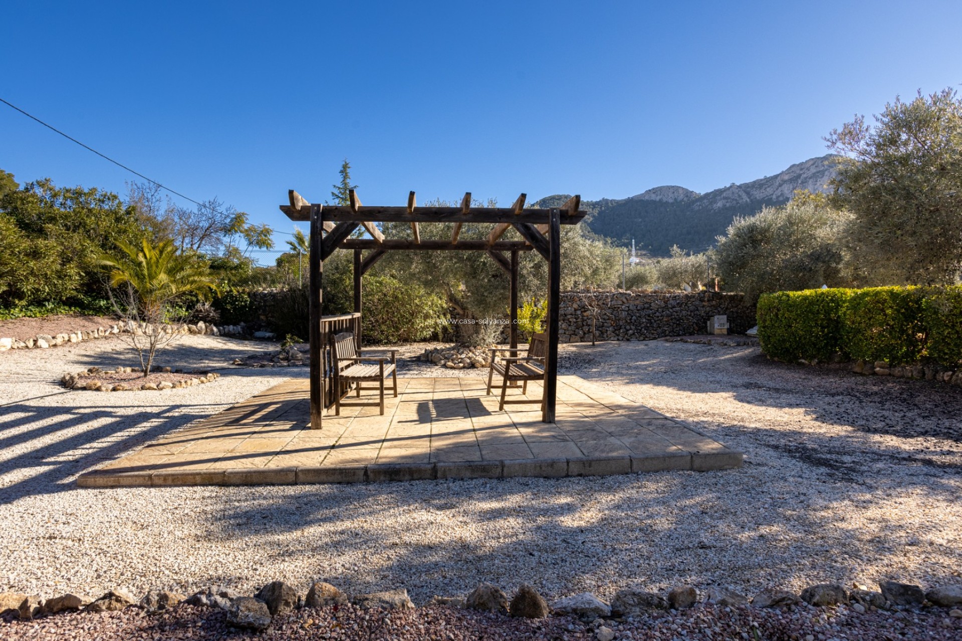 Resale - Country Property/Finca - La Zarza - Inland