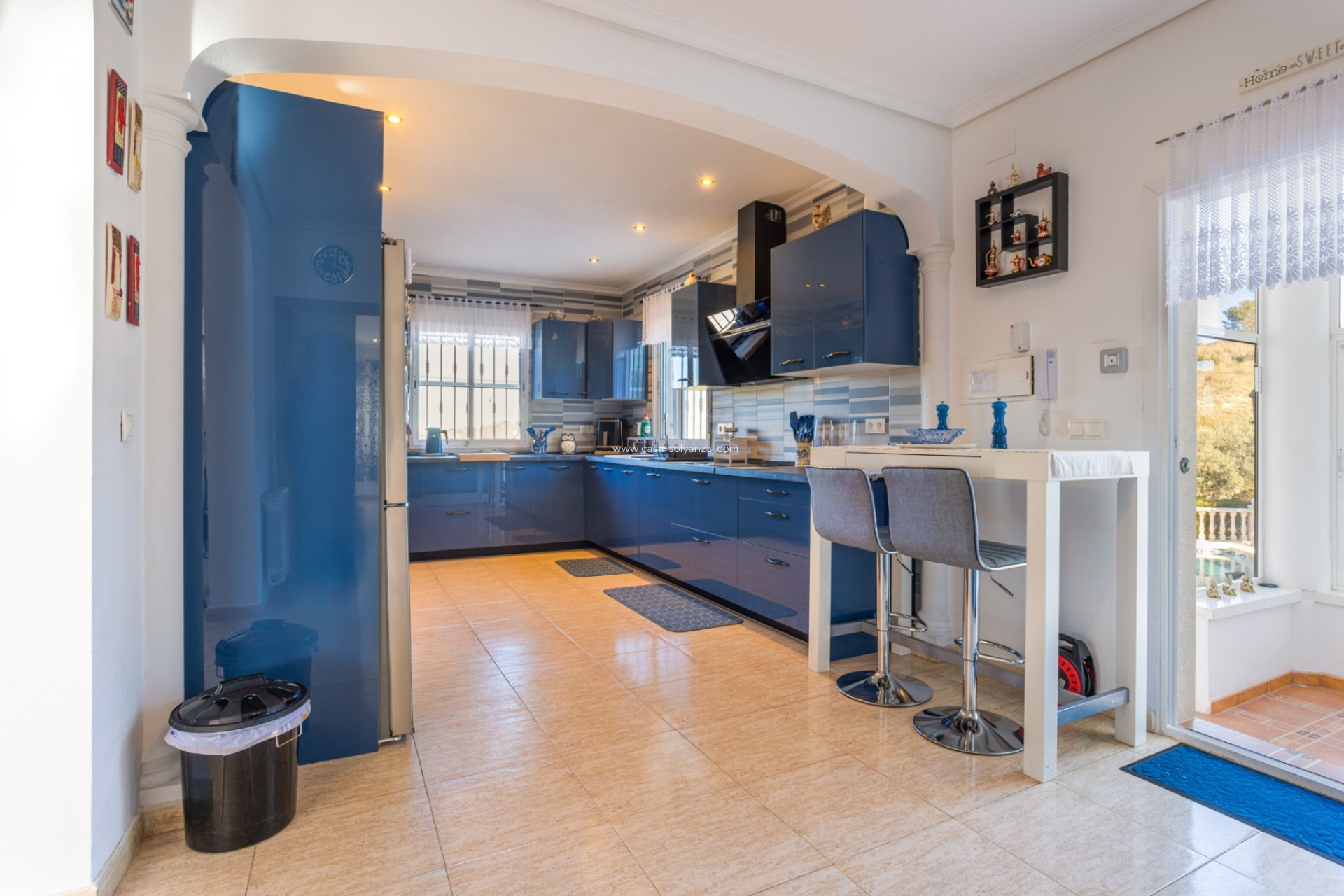 Resale - Country Property/Finca - La Zarza - Inland