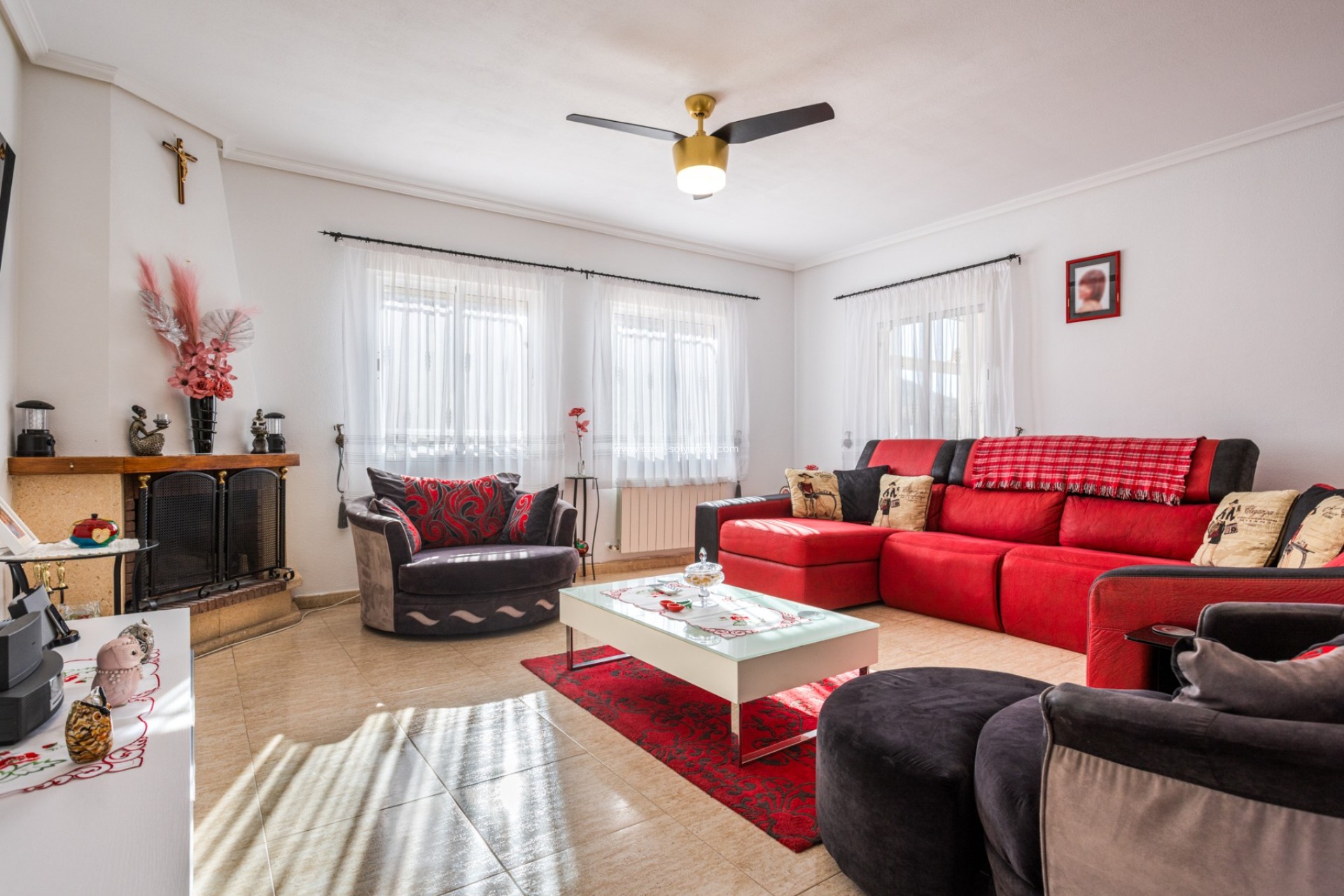 Resale - Country Property/Finca - La Zarza - Inland