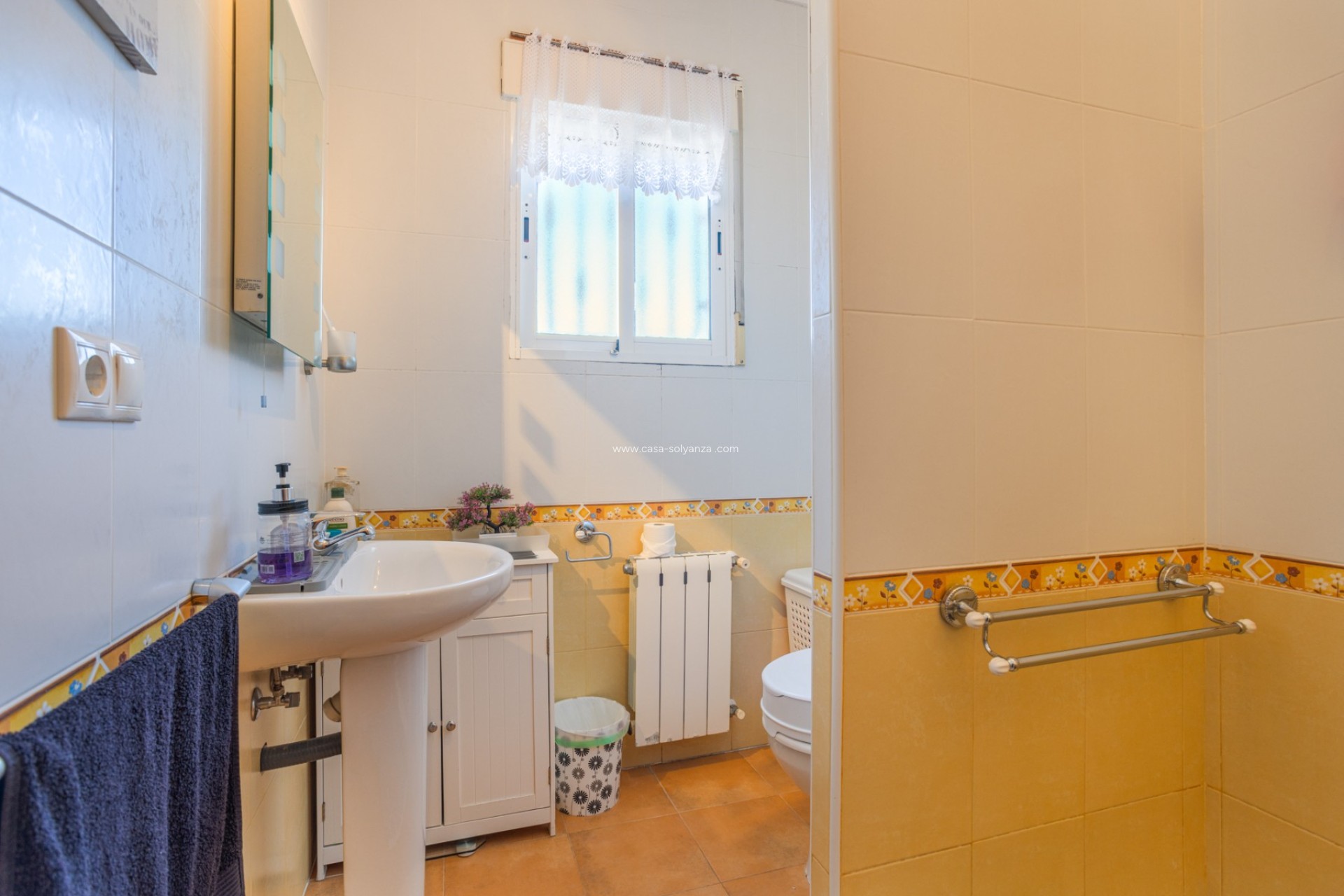 Resale - Country Property/Finca - La Zarza - Inland