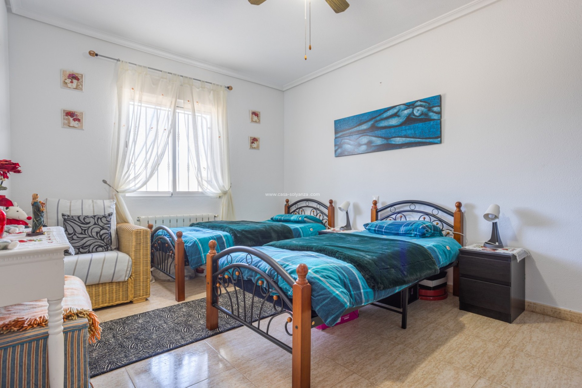 Resale - Country Property/Finca - La Zarza - Inland