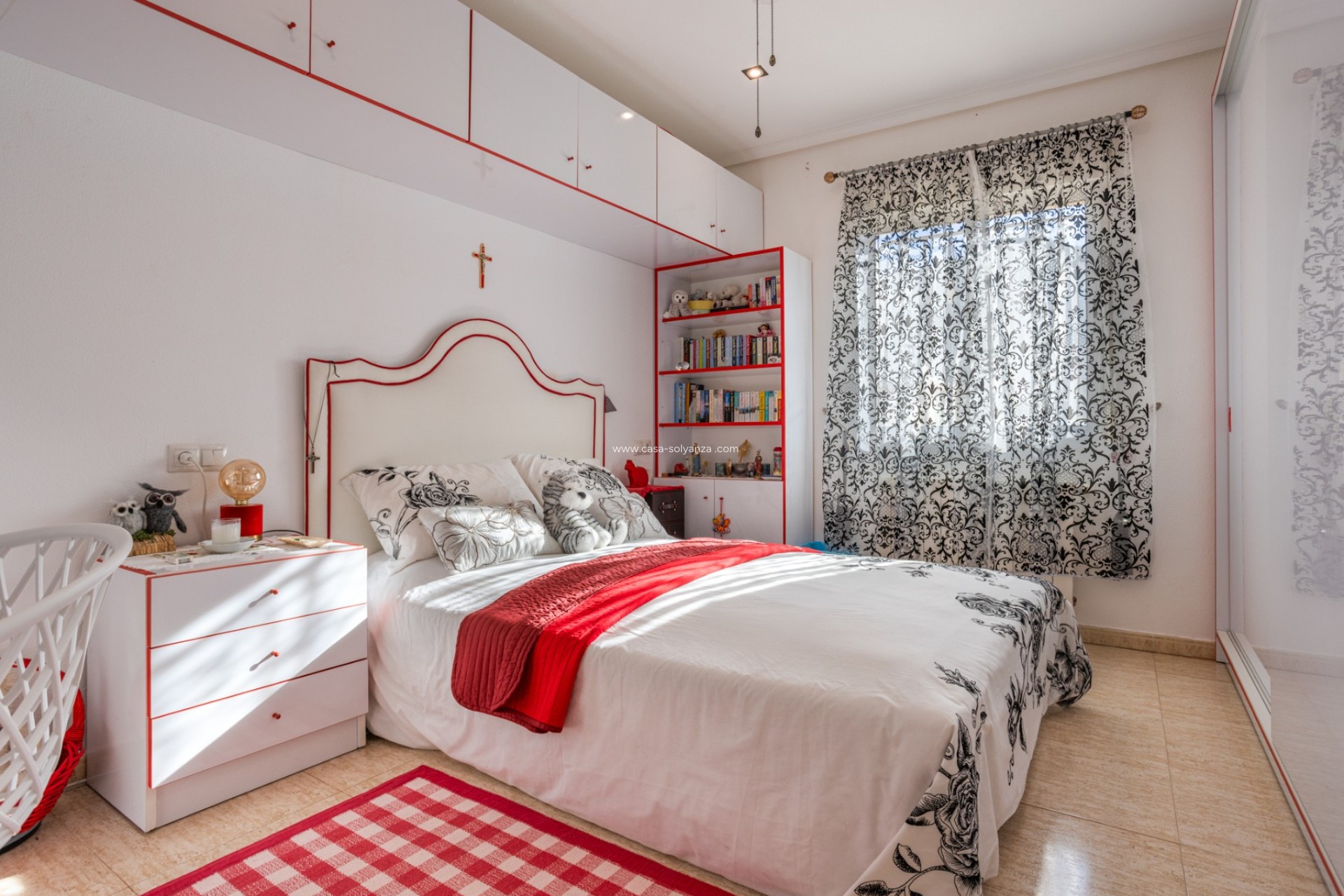 Resale - Country Property/Finca - La Zarza - Inland