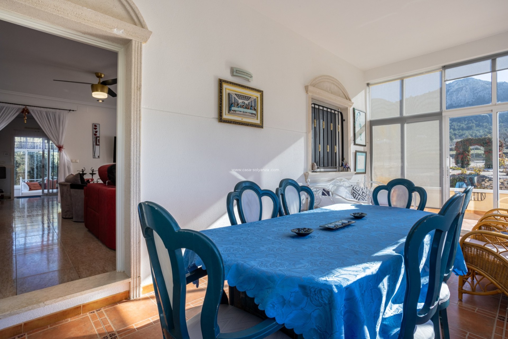 Resale - Country Property/Finca - La Zarza - Inland