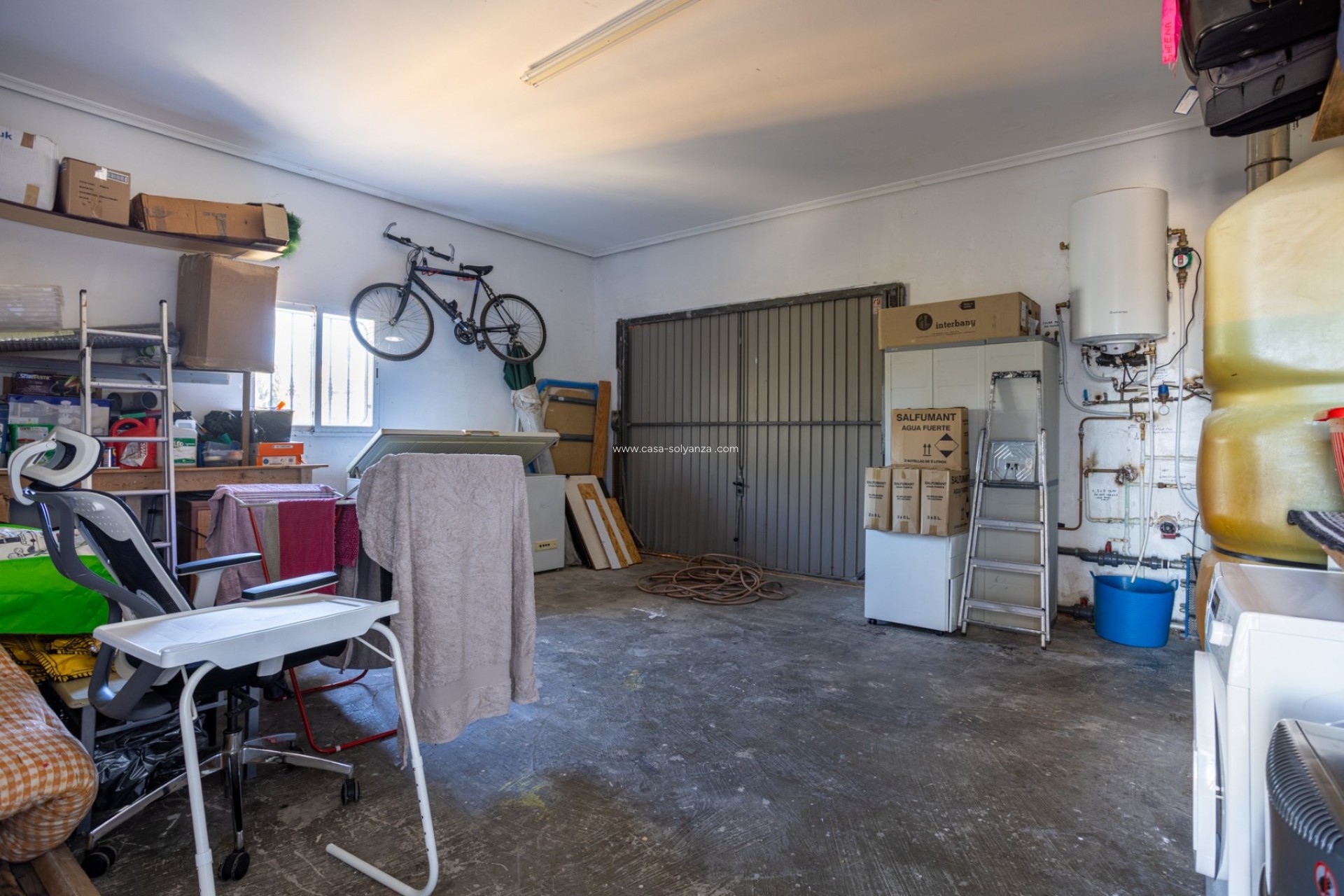 Resale - Country Property/Finca - La Zarza - Inland