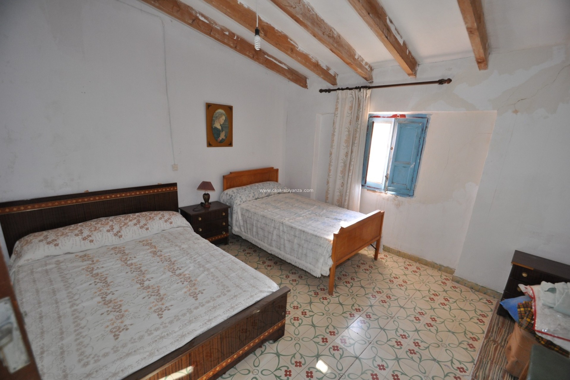 Resale - Country Property/Finca - La Zarza - Inland