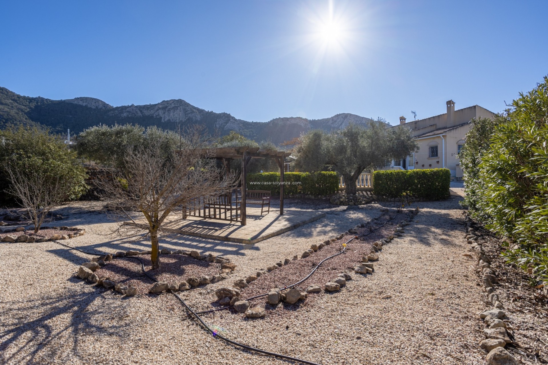 Resale - Country Property/Finca - La Zarza - Inland