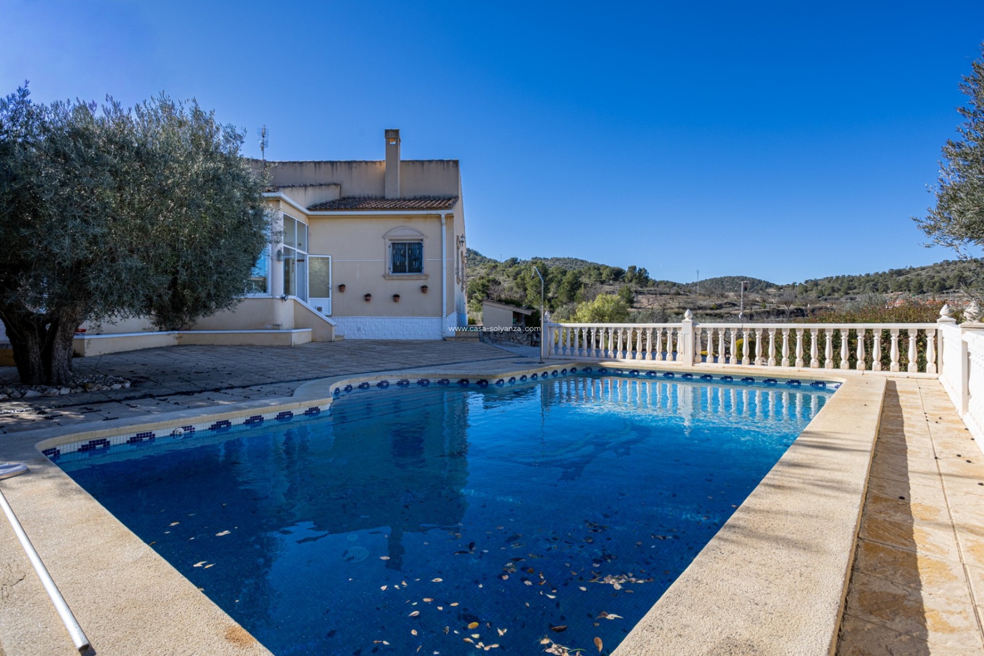 Resale - Country Property/Finca - La Zarza - Inland