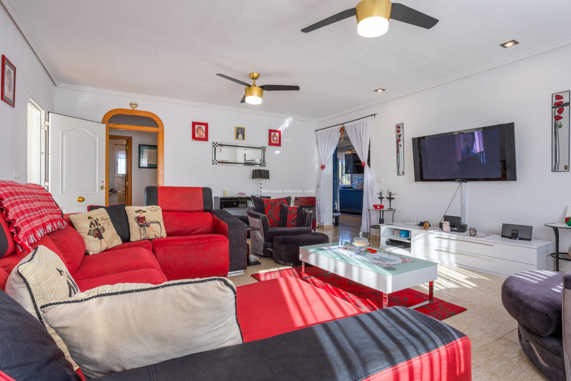 Resale - Country Property/Finca - La Zarza - Inland