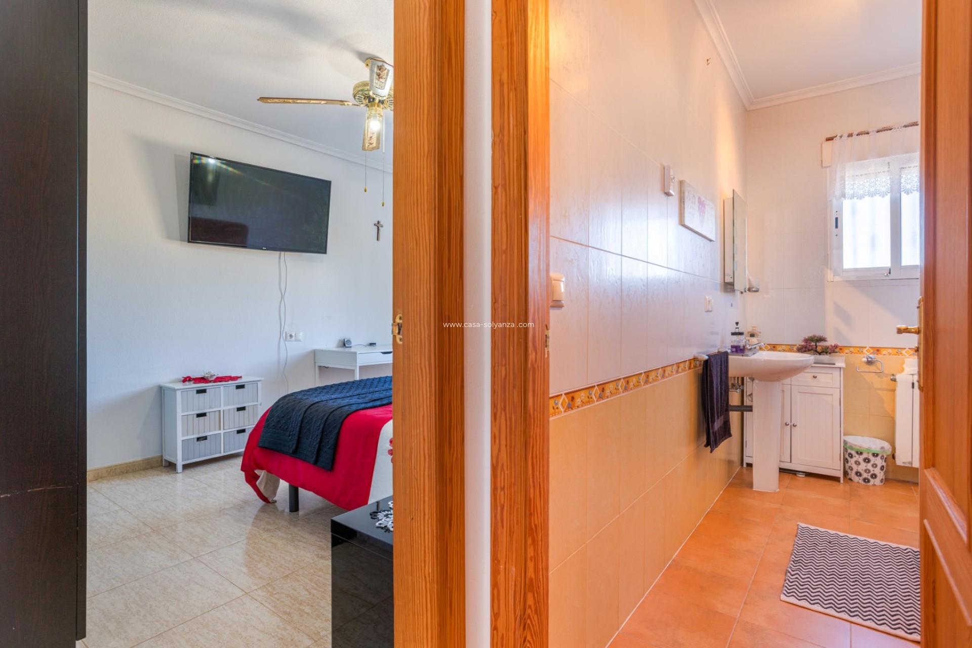 Resale - Country Property/Finca - La Zarza - Inland